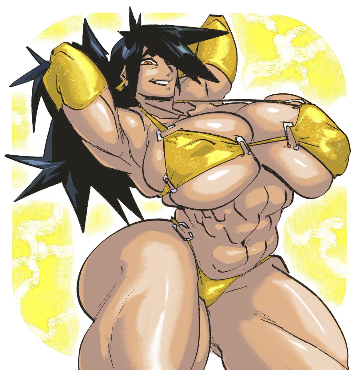 You've got the power to know
You're indestructible
Always believe in...✨