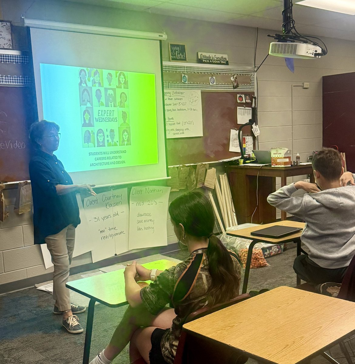 Courtney Klassen tweet media