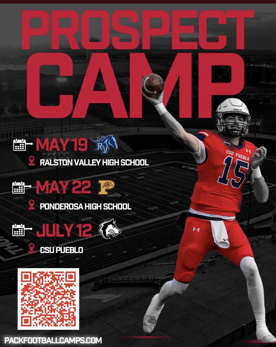 Zane Stehwein (@stehweinzane) on Twitter photo Appreciate the invite from <a href="/CoachOsagiede/">Dennis Osagiede</a> and <a href="/CSUPFootball/">CSU Pueblo Football</a> for the opportunity to compete and ball out!!!
<a href="/tommys2s/">tommy flanagan</a> <a href="/AWestFootball/">Arvada West Wildcats Football</a> <a href="/Coach_BakeOC/">Kyle Baker</a> Appreciate the invite from <a href="/CoachOsagiede/">Dennis Osagiede</a> and <a href="/CSUPFootball/">CSU Pueblo Football</a> for the opportunity to compete and ball out!!!
<a href="/tommys2s/">tommy flanagan</a> <a href="/AWestFootball/">Arvada West Wildcats Football</a> <a href="/Coach_BakeOC/">Kyle Baker</a>