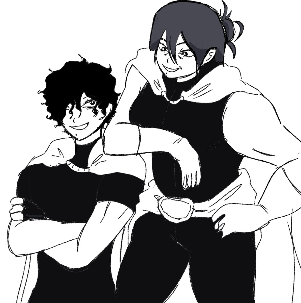 she's so proud of her grandson