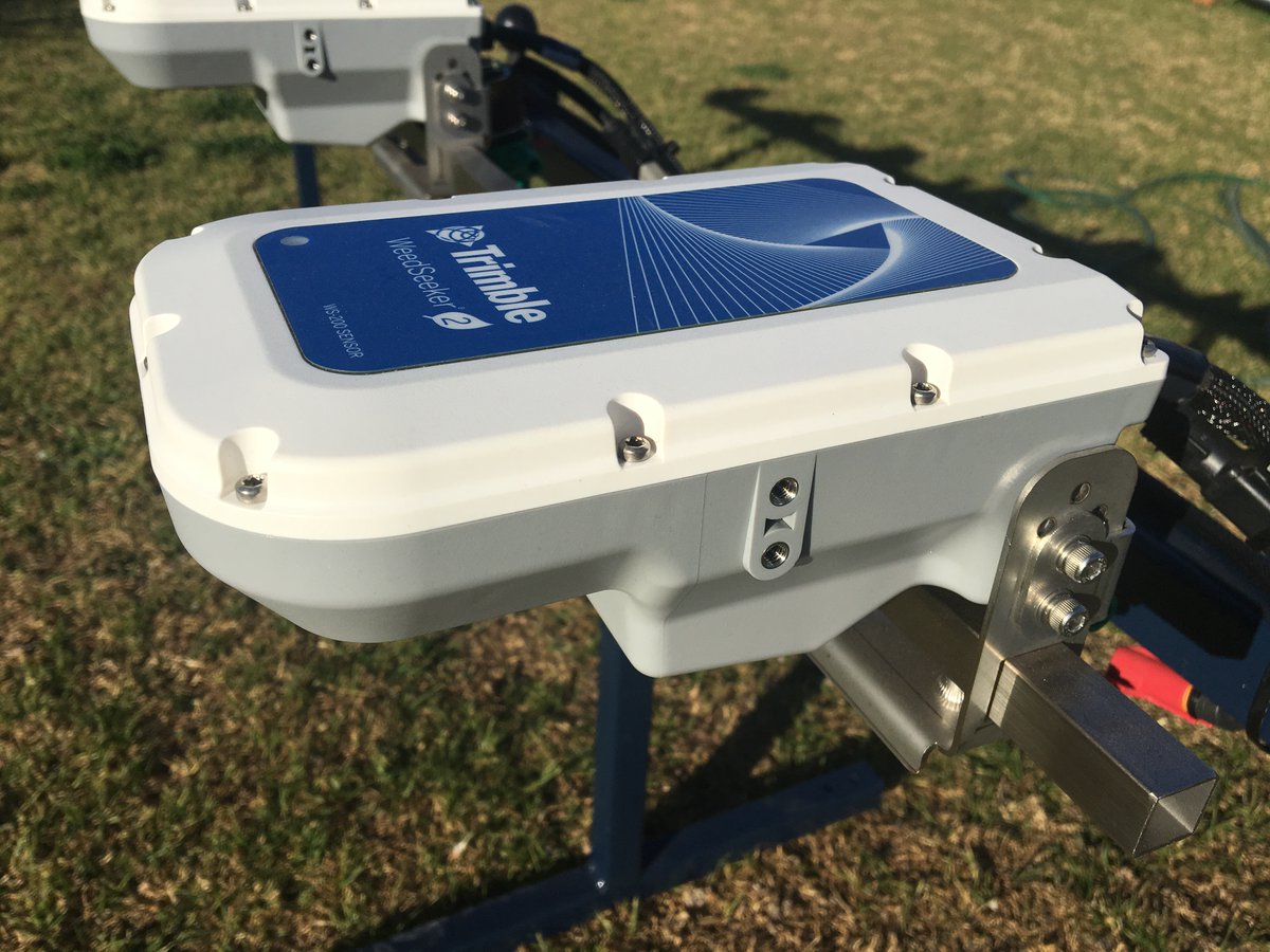 Precision where it matters. The WeedSeeker® 2 system targets only the weeds, saving you time, chemical, and money. 🌱

Talk to your local dealer today and learn more 👉🔗 loom.ly/LZRZOs0

#WeedSeeker #PrecisionFarming