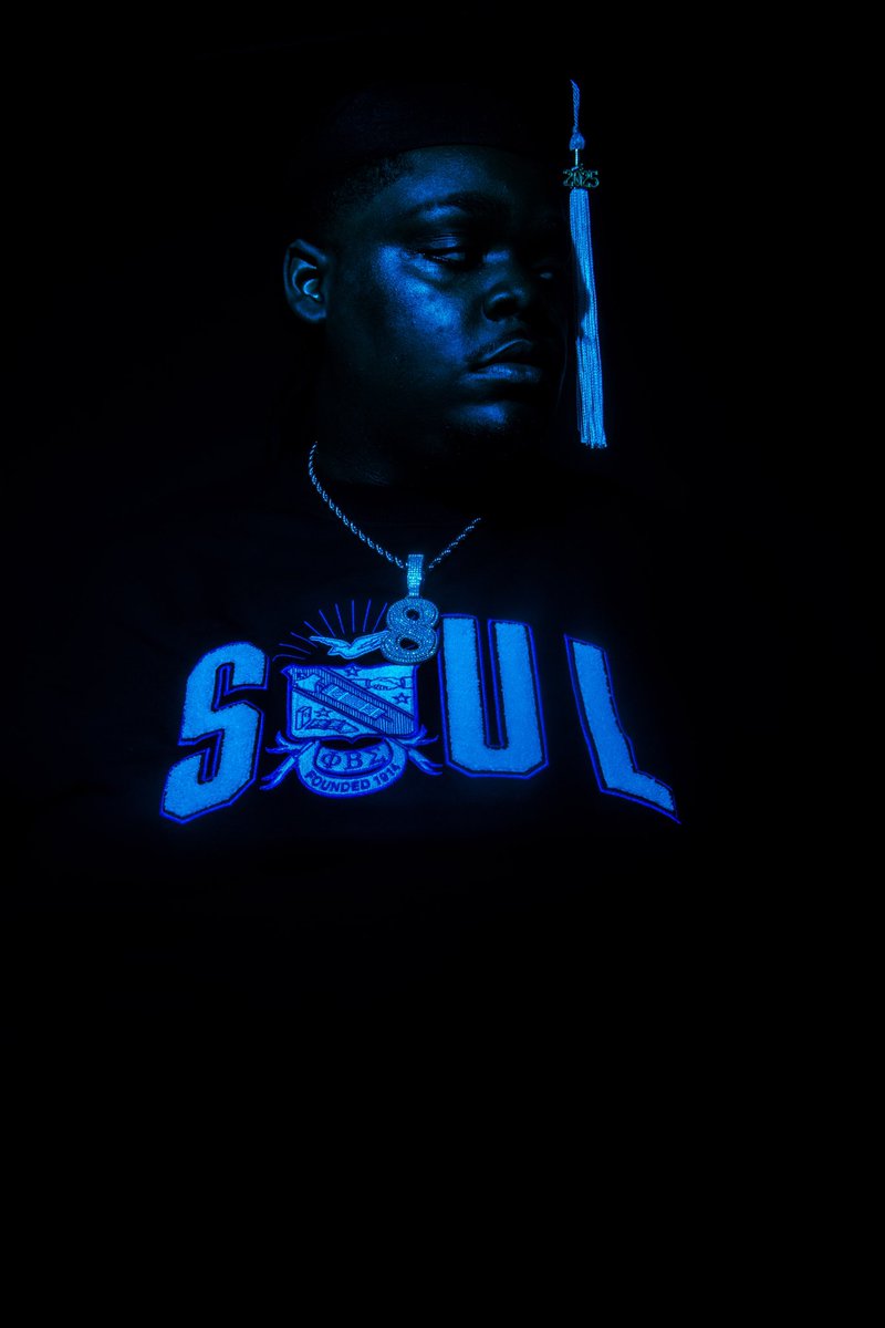 big_reg74's tweet image. They expected silence.
I became something louder.
Something higher. 

First Gen. Male &amp;amp; Greek HBCU Grad to do this. Thank you Father God.  #myasu #viral #HBCU #graduation