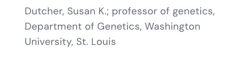 Mike White (@genologos) on Twitter photo I am a couple of days late, but a huge congrats to our own <a href="/WashUGenetics/">WashU Medicine Genetics</a> Susan Dutcher on her election to the National Academy of Sciences!
nasonline.org/news/2025-nas-… I am a couple of days late, but a huge congrats to our own <a href="/WashUGenetics/">WashU Medicine Genetics</a> Susan Dutcher on her election to the National Academy of Sciences!
nasonline.org/news/2025-nas-…