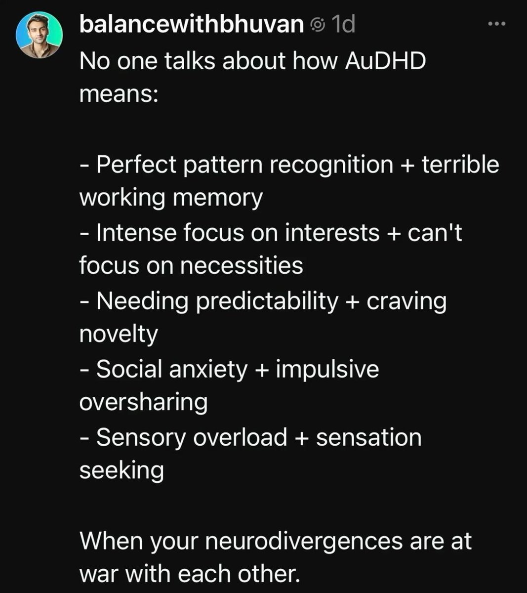 ADHD Memes (@adhdforreal) on Twitter photo 