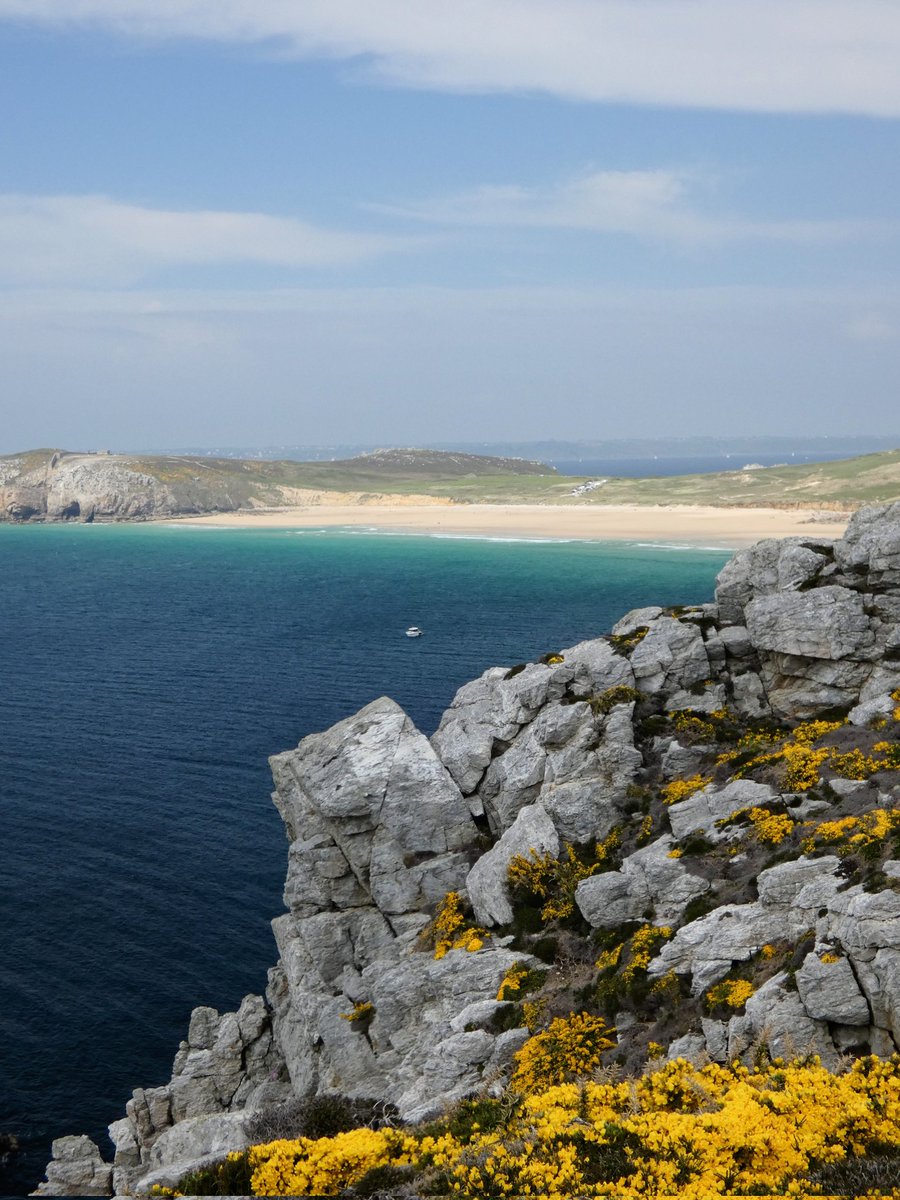 Carolinelsln's tweet image. Je n'ai pas résisté à la presqu'île de Crozon aujourd'hui 😄

#crozon #bretagne #bzh #Finistère #MagnifiqueFrance #presquiledecrozon #MagnifiqueBretagne #landscape