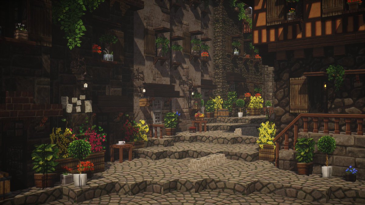 #マイクラ建築強化週間 #minecraft建築コミュ #MiniaTuria