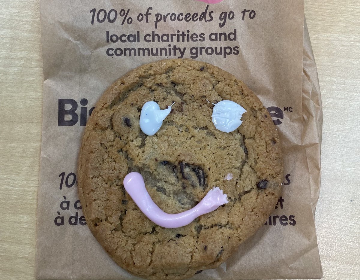 Mrs. Isaac (She/Her) (@mrs_a_isaac) on Twitter photo A sweet treat today in support of <a href="/FoodBanksMissi/">Food Banks Mississauga</a>
Providing #foodsecurity for our community. Individually a small action, but collectively we can make a big impact. Visit <a href="/TimHortons/">Tim Hortons</a> to do your part by May 4th. #CatholicTeachers A sweet treat today in support of <a href="/FoodBanksMissi/">Food Banks Mississauga</a>
Providing #foodsecurity for our community. Individually a small action, but collectively we can make a big impact. Visit <a href="/TimHortons/">Tim Hortons</a> to do your part by May 4th. #CatholicTeachers