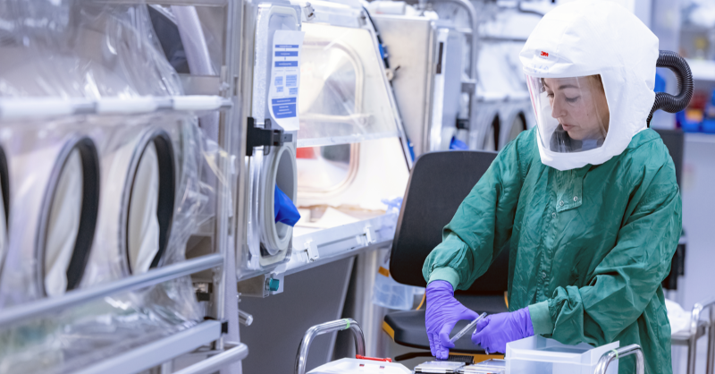 GSKUS's tweet photo. The world desperately needs new antibiotics but, in the face of scientific and financial hurdles, the number of potential drugs in the pipeline has dwindled. Despite this, some are hoping to revive the field and take on one of the biggest health challenges facing humanity