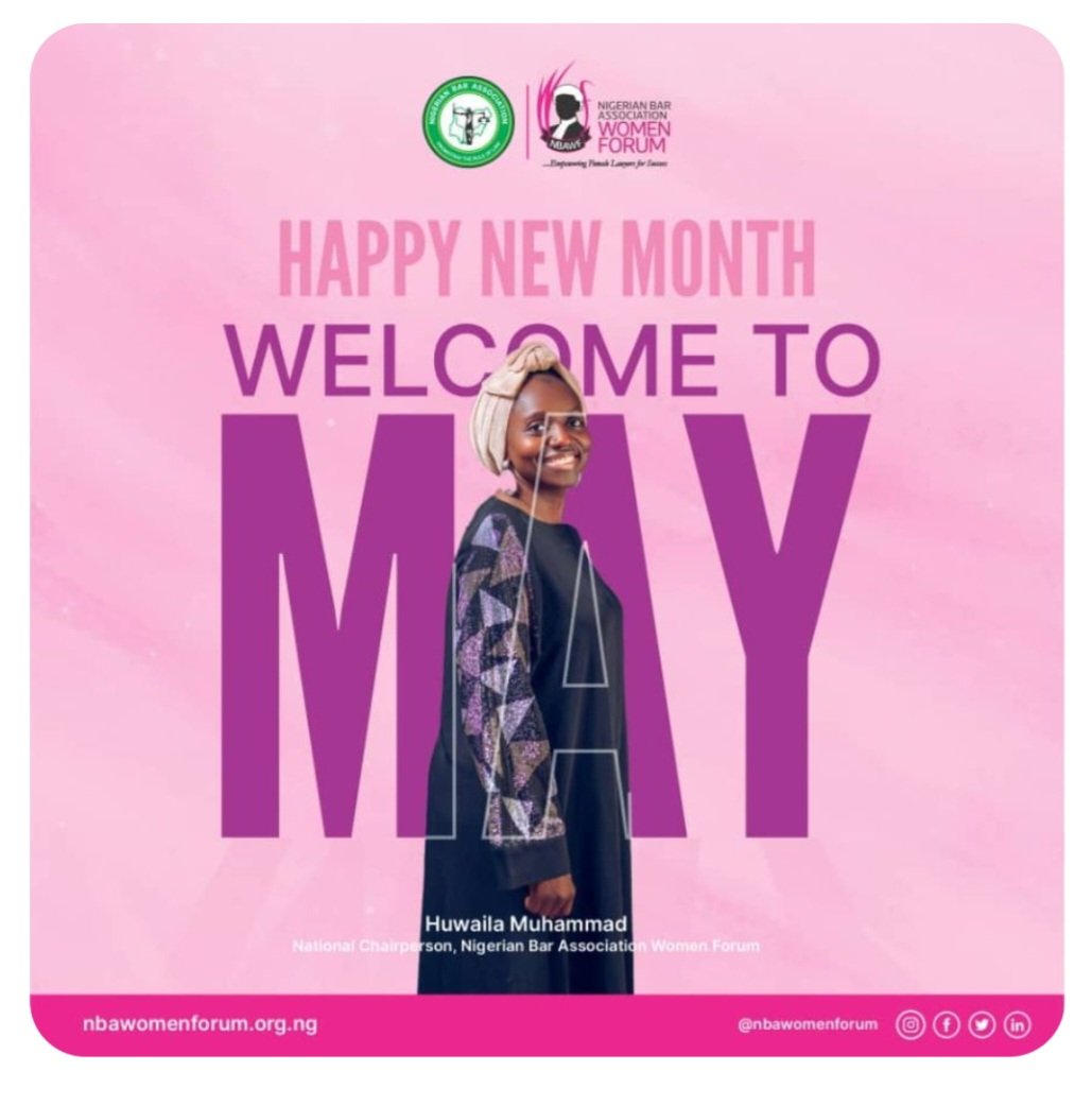 Happy New Month to all our esteemed members!