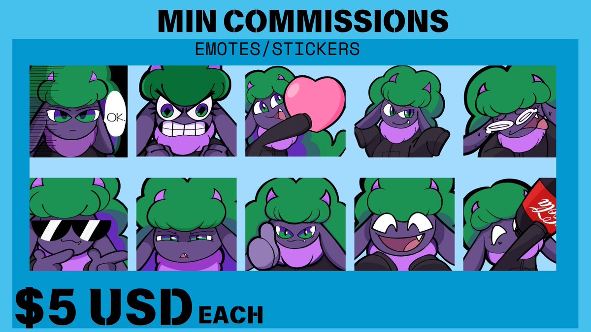 MIN BALATRO (COMMS OPEN $9) tweet media