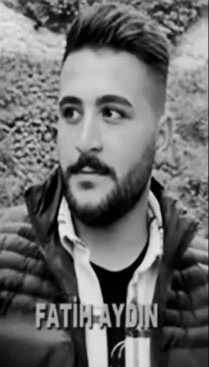 #fatihaydinicinadalet diyoruz... Lütfen twitlerinizi atabildiginiz kadar Fatih için atın..