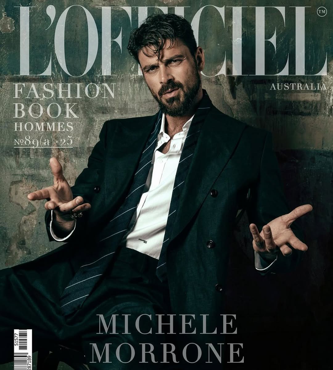 Michele morrone (@mikimorone)  Posts  X