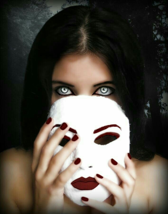 Sajjad57678616's tweet image. Don't become so nice in this world where all are wearing a mask on their face to fool you. Not every face you see is the one you can trust.