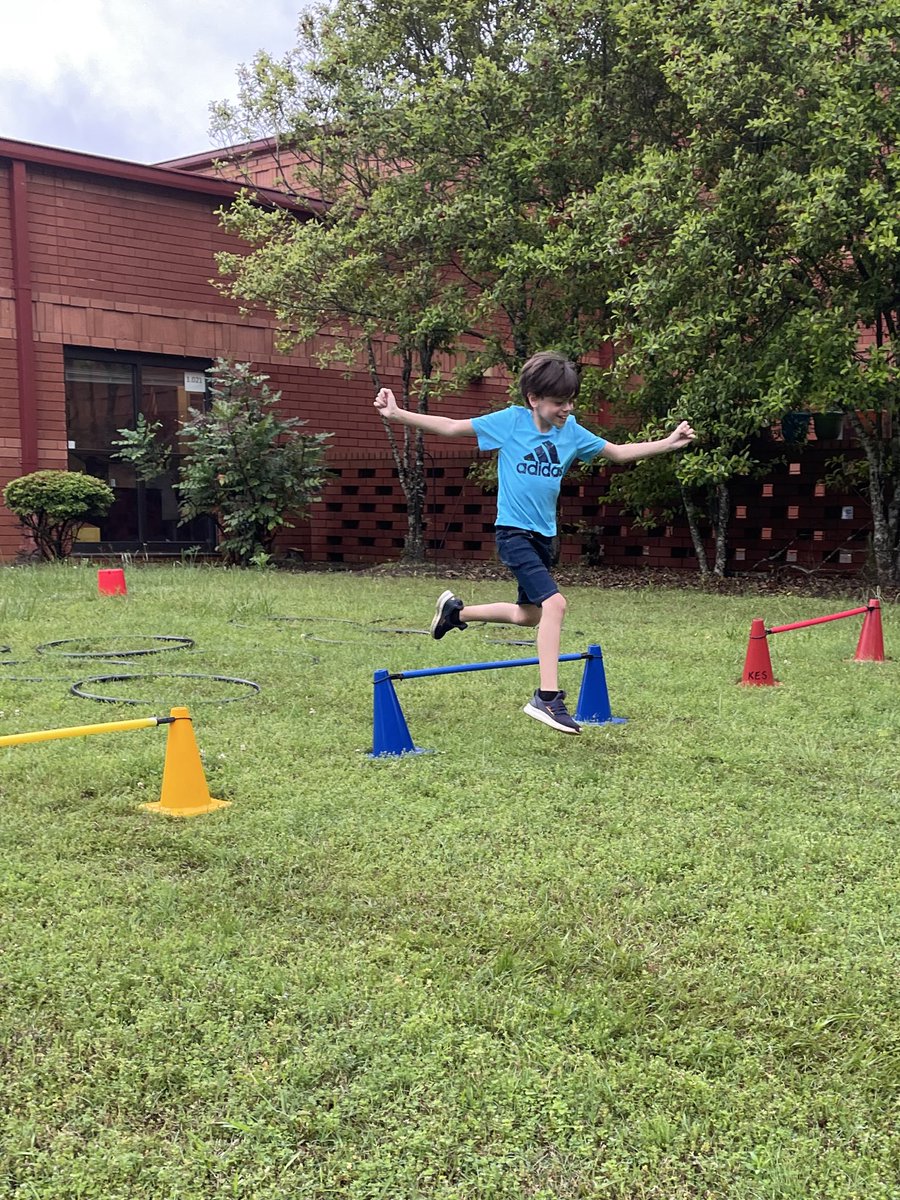 After the rain stopped, 2nd grade had a great Field Day! <a href="/KennesawElem/">Kennesaw Elementary</a> <a href="/cobbhpe/">cobbhpe</a> <a href="/CobbSchools/">Cobb County Schools</a> <a href="/GAHPERD/">Georgia AHPERD</a>
