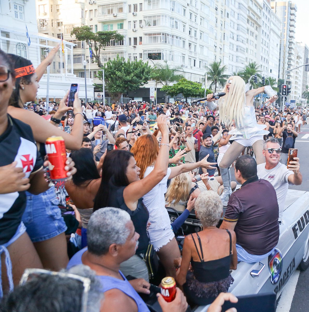 📍 Rio de Janeiro, 01 de maio (2025).