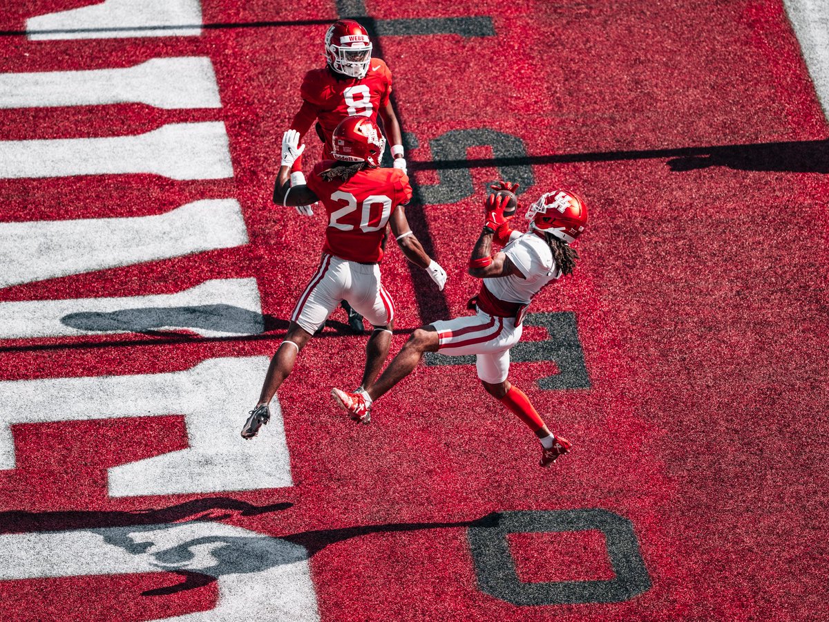 Everyday I’m getting better and better! I thank god every time for blessing me with the opportunity to play this game‼️ #Gocoogs