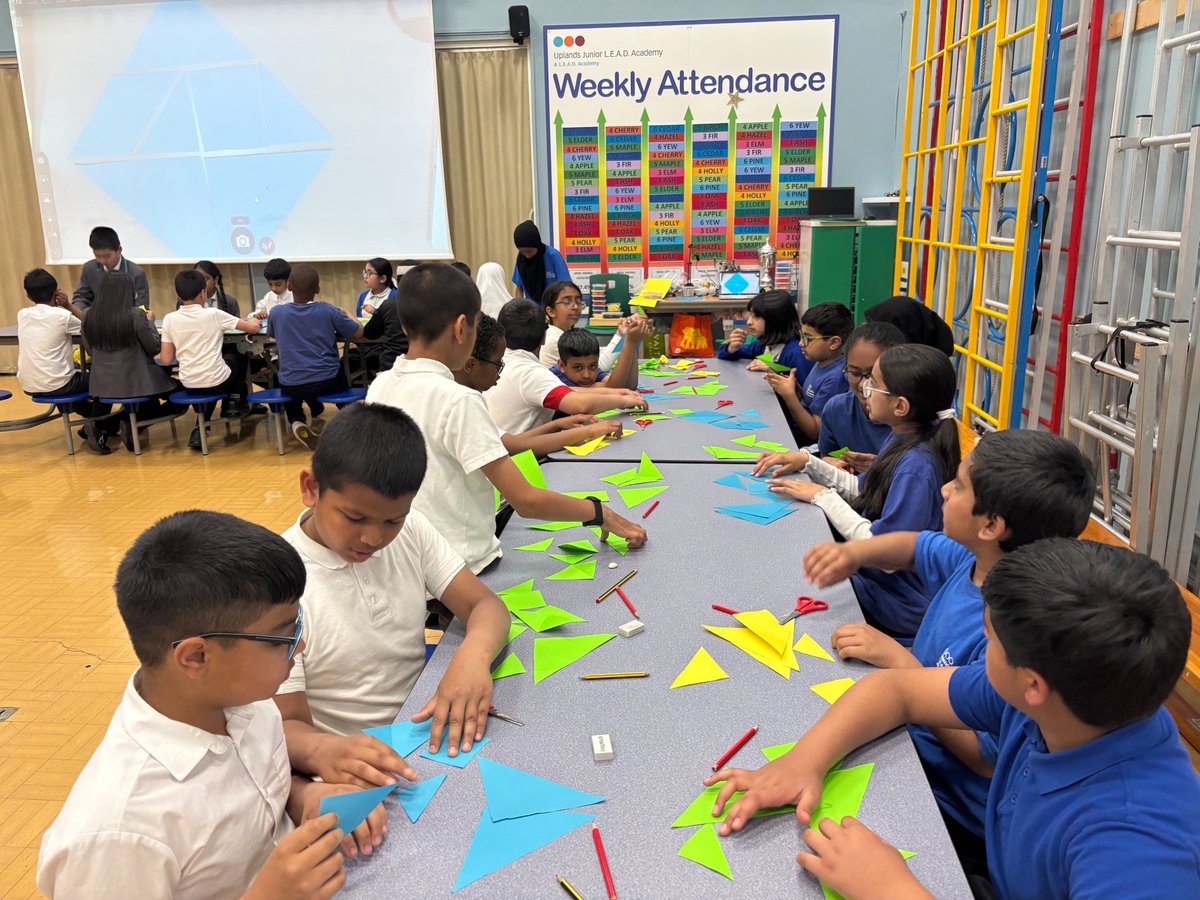 This week we invited Liz Gibbs in to work with our greater depth children across all year groups. Children were asked to complete a range of tasks using manipulatives which included playing cards, dominoes and pieces of paper. They found it a challenge but really enjoyed the day.