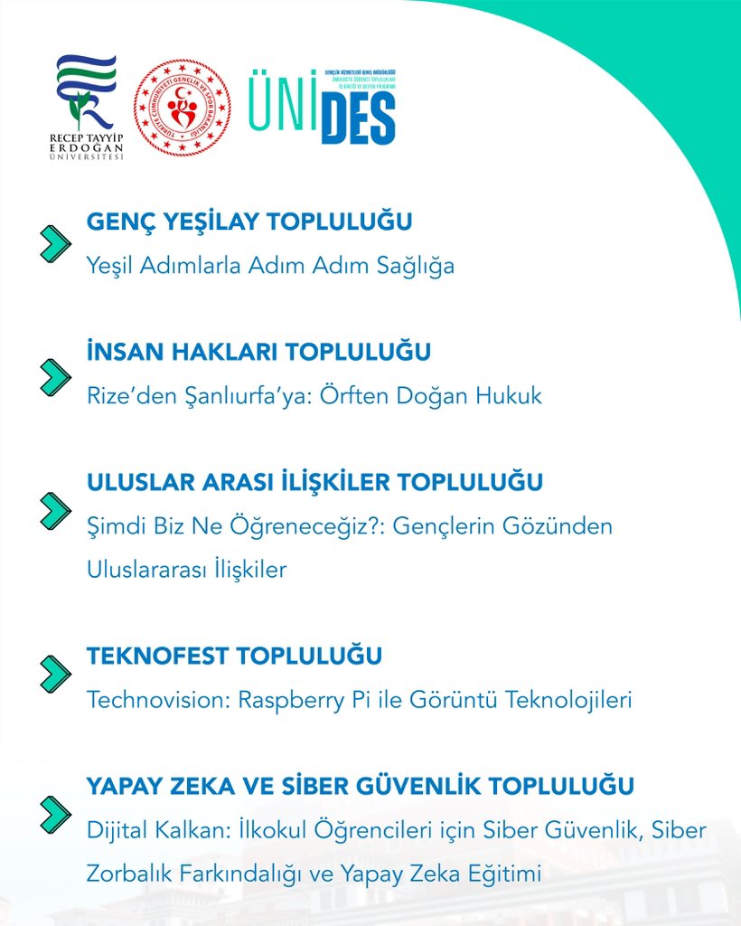 Öğrencilerimizi tebrik ederiz.👏