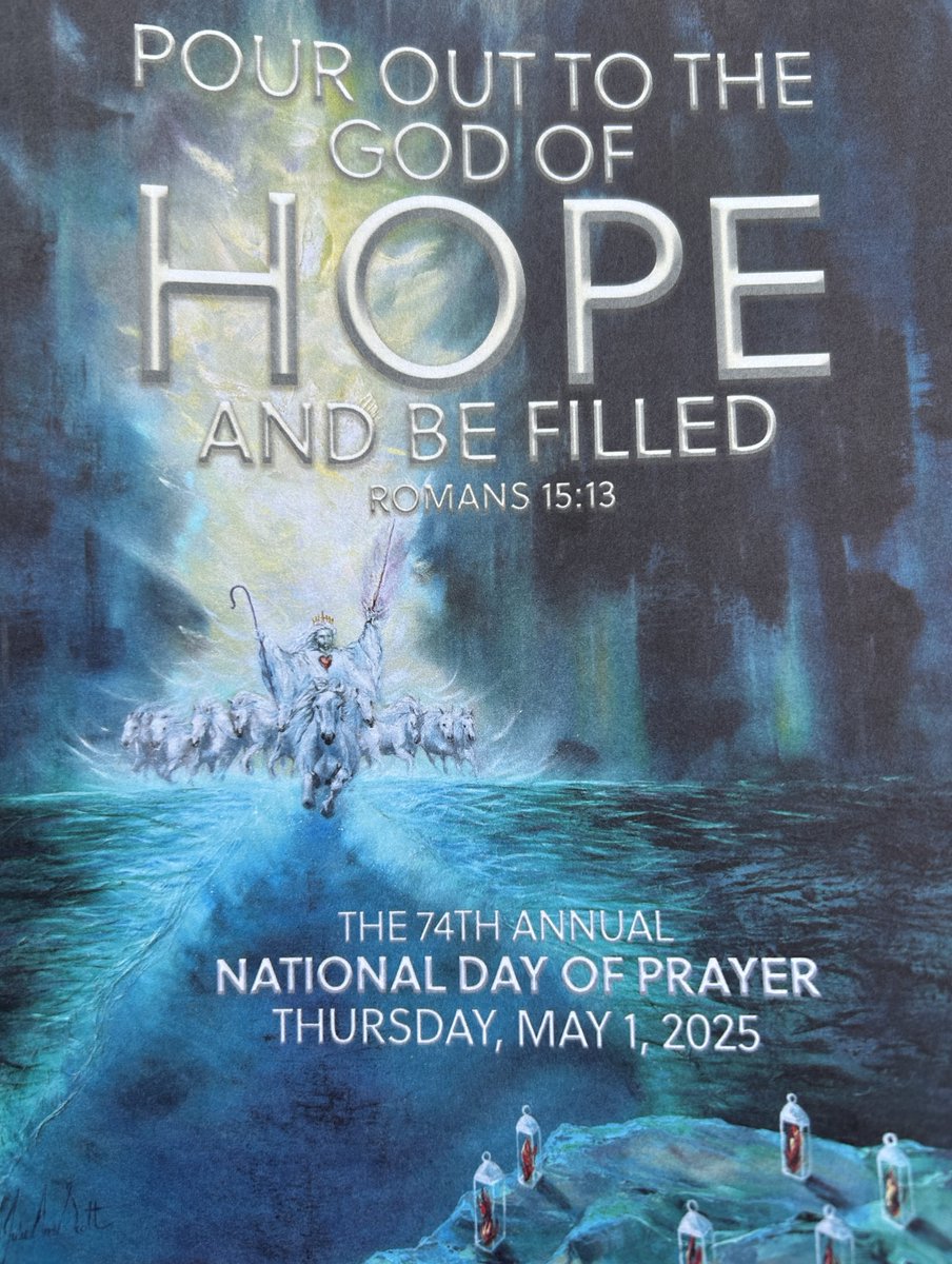 WV Secretary of State Kris Warner was honored to attend Thursday’s prayer rally at the West Virginia State Capitol for National Day of Prayer. 

The National Day of Prayer serves as a reminder of the important role faith and prayer have played in the history of our country.
