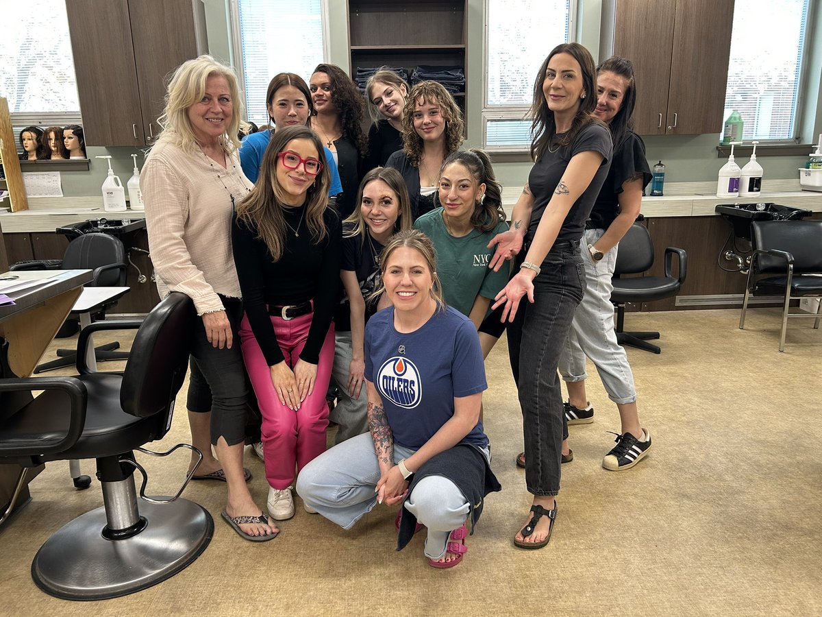 In recognition of National Volunteer Week in Canada and on behalf of Skills/Competences Canada, our very own teacher, Kaitlyn Green has been recognized and acknowledged for her work and contribution serving as a National Technical Committee Member. <a href="/skillsalberta/">SkillsCanadaAlberta</a> #WeAreCBE