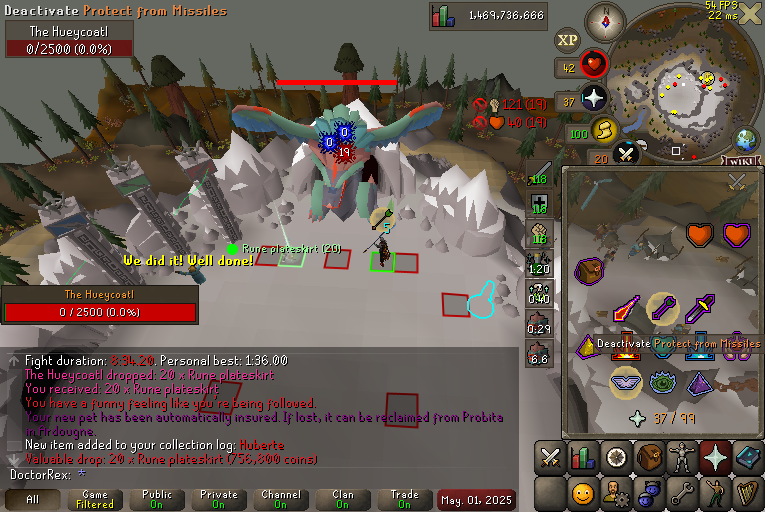 PersonalRex's tweet image. #51 bran and #52 huberte