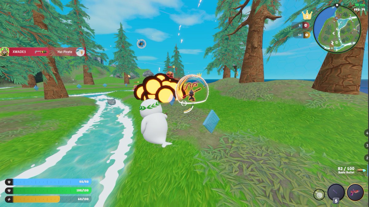 Game night with <a href="/bearish_af/">BEARISH</a> in <a href="/Nifty_Island/">Nifty Island 🏝</a>!