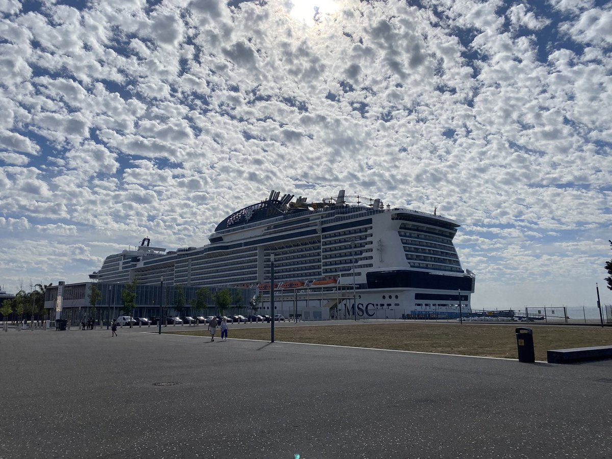 This week two years ago we were enjoying a Canary Islands cruise holiday #ThrowbackThursday