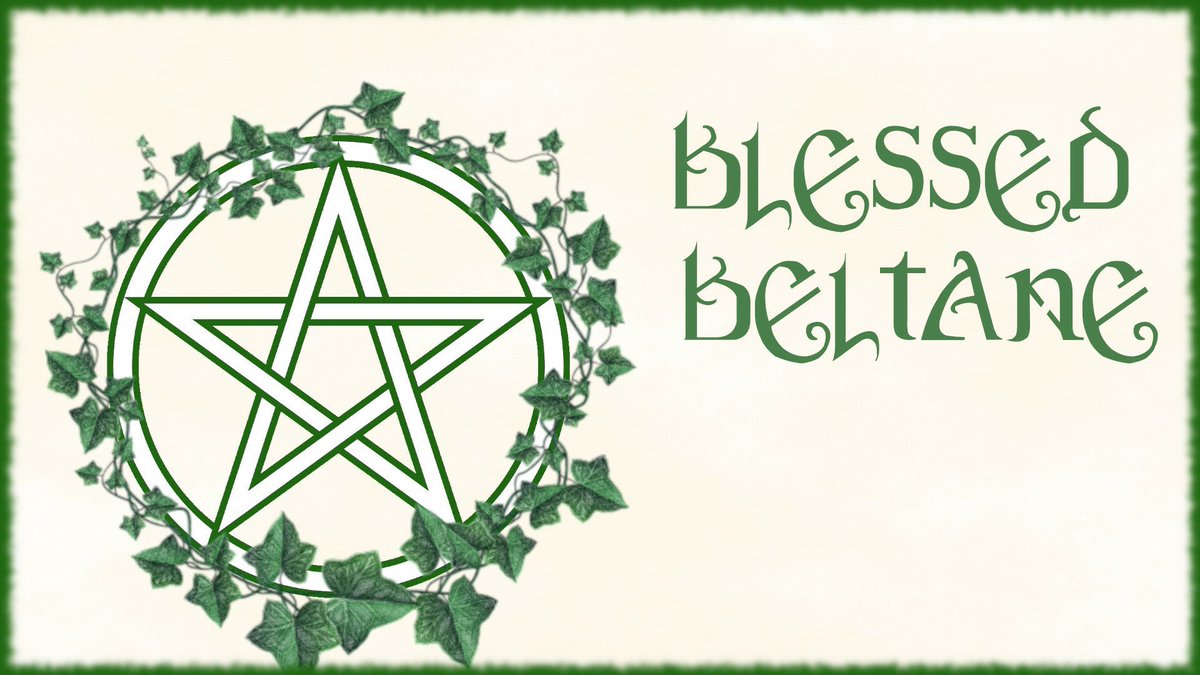 SilentSpinGmz's tweet image. 🖤🔥 #Beltane
