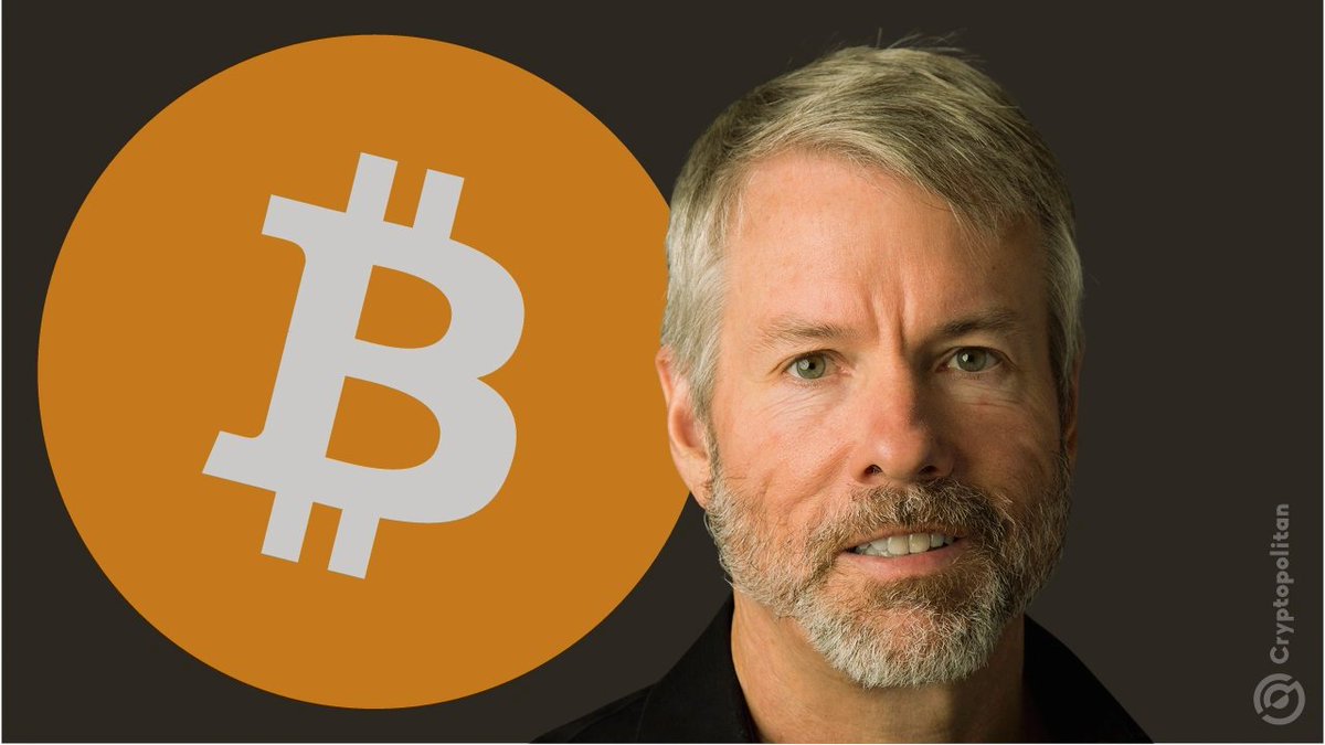 CPOfficialtx's tweet photo. BULLISH: Michael Saylor’s Strategy is raising $84 BILLION to buy more Bitcoin. 

One of the largest capital raises ever.  

Bigger than Facebook or Alibaba’s IPOs. https://t.co/6JZbofBBvN