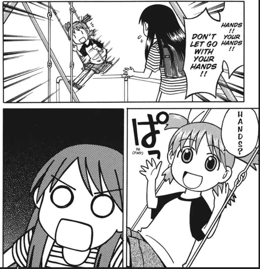 Yotsuba Screens tweet media