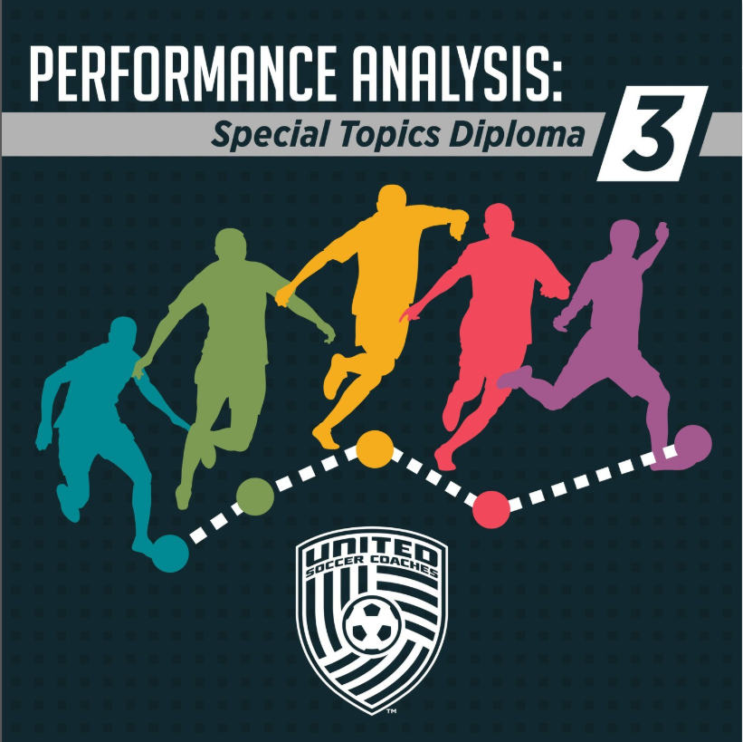 Don't wait...register now for the ST Diploma: Level 3 Performance Analysis course! Enhance your coaching skills with cutting-edge performance data strategies.  
When: May 6-8, 2025, 12:00-2:30pm CDT
🗓️ Registration Deadline Approaching Fast!
Register here: hub.unitedsoccercoaches.org/event-informat…