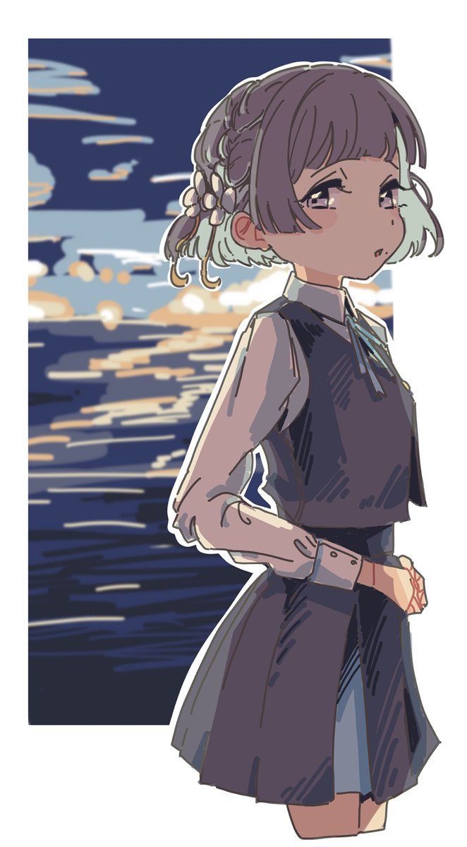 iida_dayo's tweet image. 