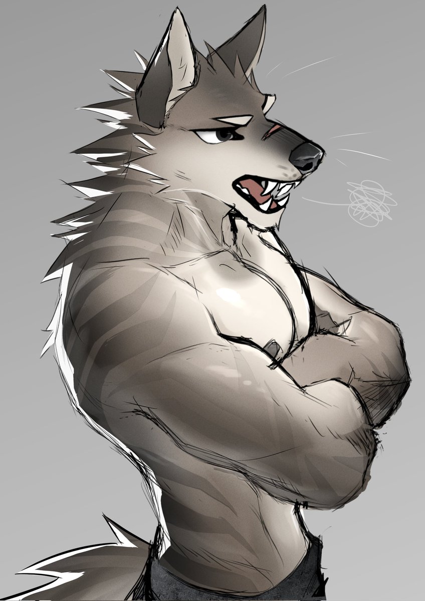 kojiray_'s tweet photo. Some old dirty doodle of my sona https://t.co/6Y6z2LaAHb