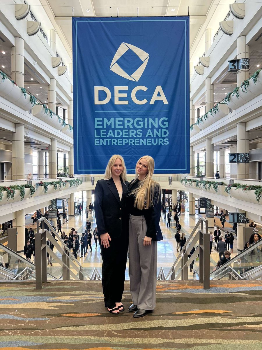 Red River DECA tweet media