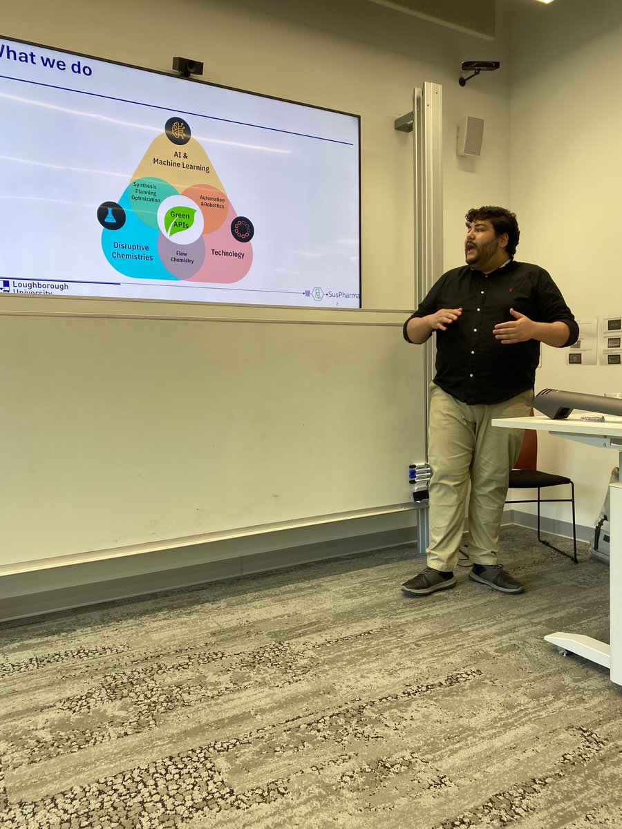 PikramenouGroup (@pikramenougroup) on Twitter photo Superb seminar from <a href="/rodolfoit/">Rodolfo I. Teixeira 🏳️🌈</a> on sustainable chemistry and photochemistry technologies <a href="/UoBChemistry/">UoBChemistry</a> today Great to catch up with <a href="/PikramenouGroup/">PikramenouGroup</a> alumni and see his work from Chemistry to Chemical engineering with still love on photochemistry 😀 Superb seminar from <a href="/rodolfoit/">Rodolfo I. Teixeira 🏳️🌈</a> on sustainable chemistry and photochemistry technologies <a href="/UoBChemistry/">UoBChemistry</a> today Great to catch up with <a href="/PikramenouGroup/">PikramenouGroup</a> alumni and see his work from Chemistry to Chemical engineering with still love on photochemistry 😀