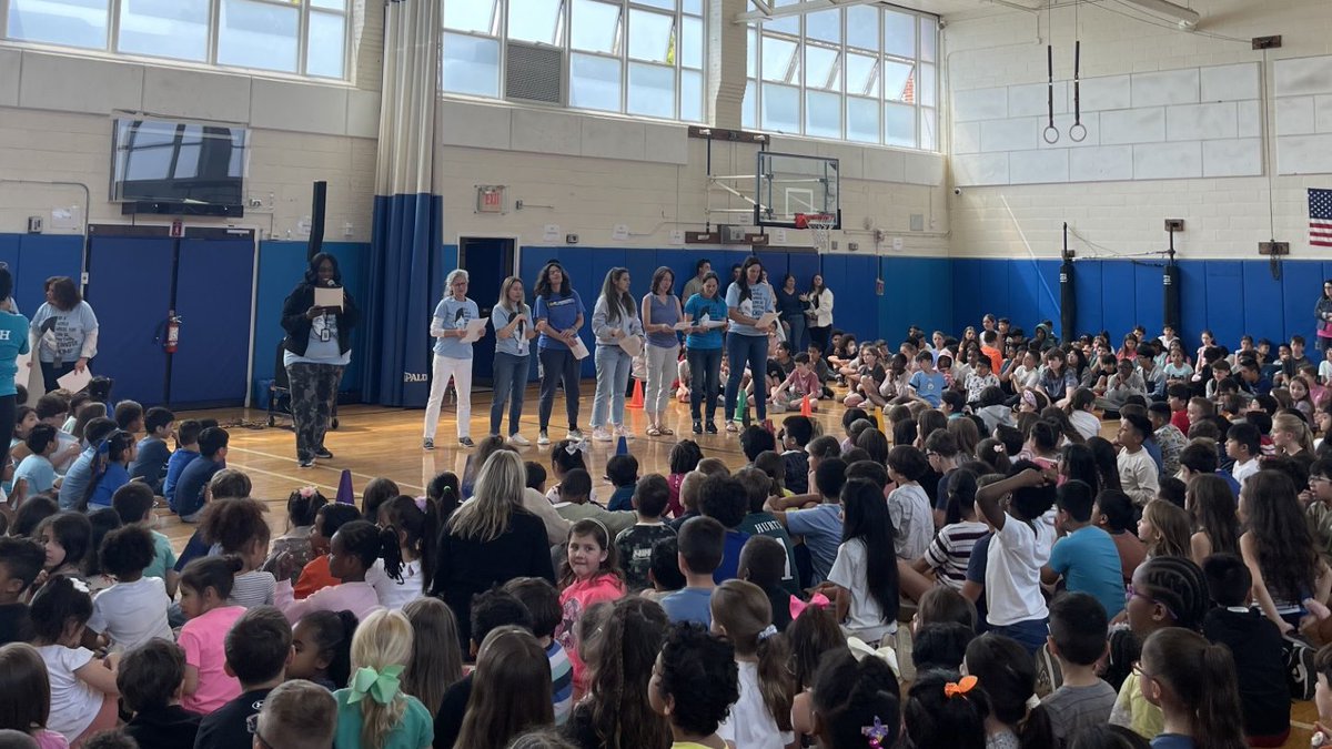 Ridgeway Elementary (@ridgeway_wp) on Twitter photo Ridgeway kicked-off the One School, One Book reveal of the book "WONDER" by R.J. Palacio! Everyone will receive a copy of the book! Thank you to The Friends of WPs, RW PTA, and the OSOB committee!
<a href="/DrJosephRicca/">WPCSDSuper</a>
<a href="/wplainsschools/">White Plains Schools</a>
<a href="/RidgewayWP_PTA/">Ridgeway PTA</a> Ridgeway kicked-off the One School, One Book reveal of the book "WONDER" by R.J. Palacio! Everyone will receive a copy of the book! Thank you to The Friends of WPs, RW PTA, and the OSOB committee!
<a href="/DrJosephRicca/">WPCSDSuper</a>
<a href="/wplainsschools/">White Plains Schools</a>
<a href="/RidgewayWP_PTA/">Ridgeway PTA</a>