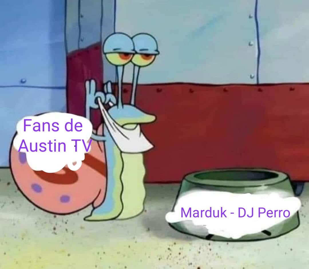 DJ Perro tweet media