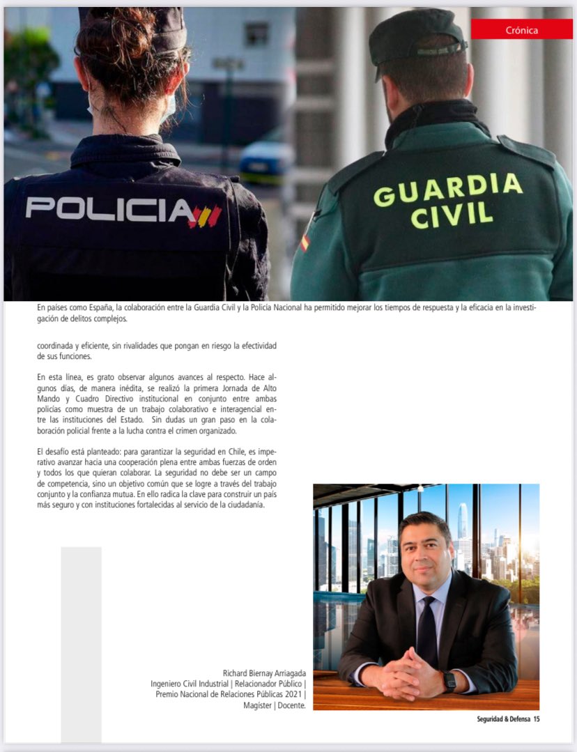Richard Biernay Arriagada tweet media