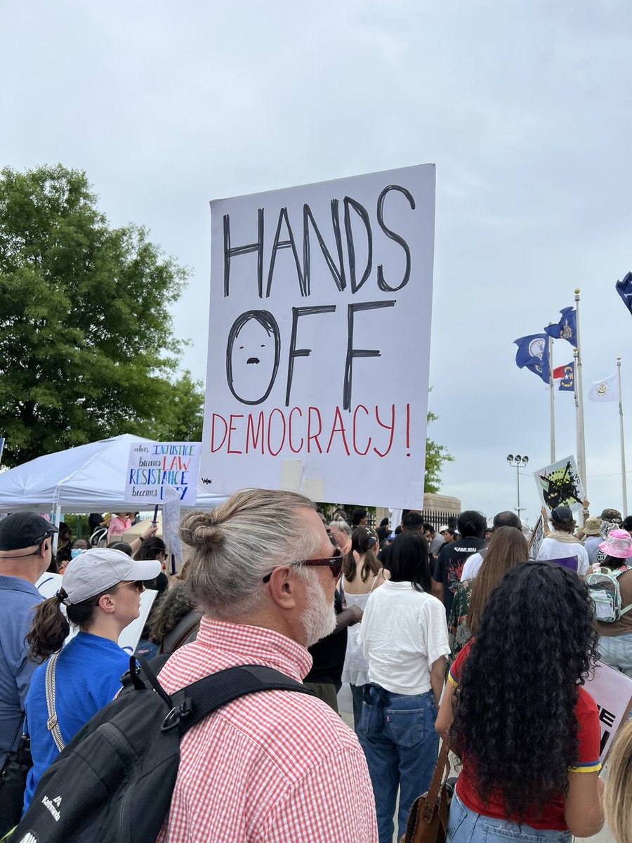 #MayDay2025 

Photo by <a href="/IsaiahSinglet19/">Isaiah Singleton</a> 
<a href="/theatlantavoice/">The Atlanta Voice</a>