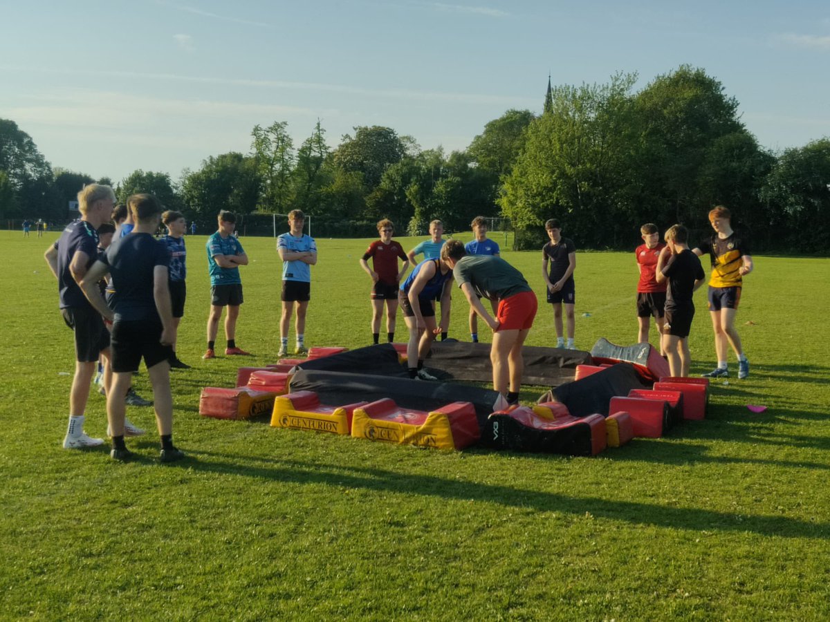 Garforth Tigers 🐅 tweet media