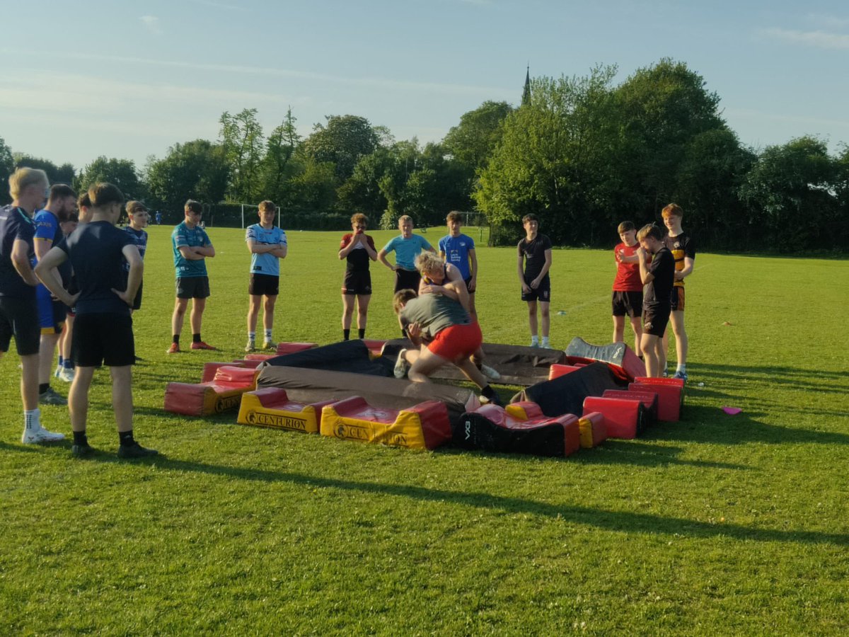 Garforth Tigers 🐅 tweet media