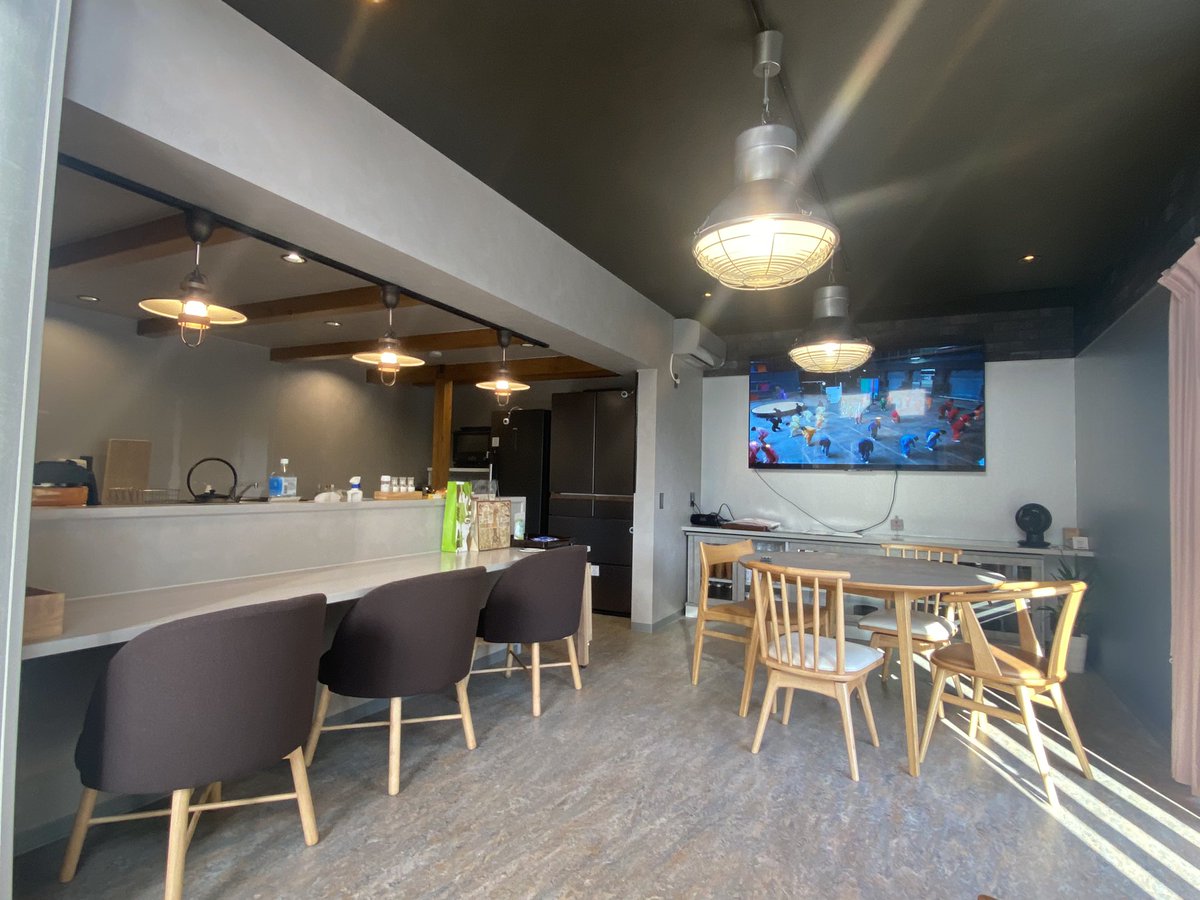 宇佐市安心院町にある
古民家BASE・龍王　別邸龍王の道

古民家をフルリノベーションした一棟貸別荘です😊

贅沢な作りで、家族で最高の思い出が作れました☺️

#宇佐市安心院町 #古民家 #龍王 #貸別荘