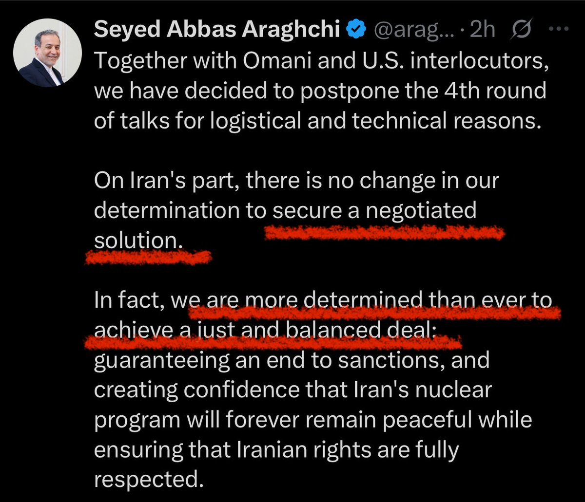 Gazelle غزاله شارمهد (@gazellesharmahd) on Twitter photo <a href="/DonaldJTrumpJr/">Donald Trump Jr.</a> The Islamic Regime is BEGGING for a deal <a href="/DonaldJTrumpJr/">Donald Trump Jr.</a>. Your dad tore up the JCPOA. Still think negotiations with the thugs who plotted to kill your dad and murdered mine is #MAGA? Read my response Don 👇
x.com/gazellesharmah… <a href="/DonaldJTrumpJr/">Donald Trump Jr.</a> The Islamic Regime is BEGGING for a deal <a href="/DonaldJTrumpJr/">Donald Trump Jr.</a>. Your dad tore up the JCPOA. Still think negotiations with the thugs who plotted to kill your dad and murdered mine is #MAGA? Read my response Don 👇
x.com/gazellesharmah…
