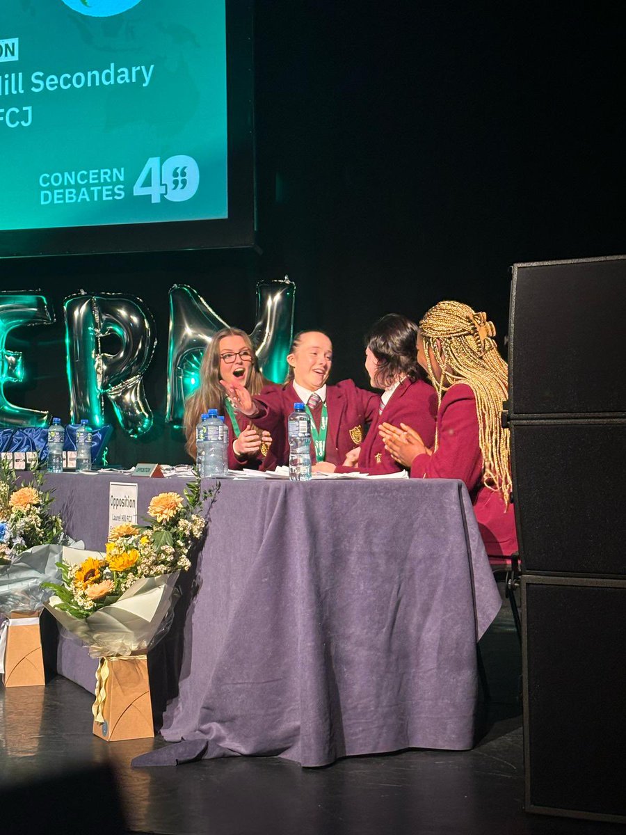 Wow! 

<a href="/ConcernDebates/">Concern Debates</a> All Ireland Champions