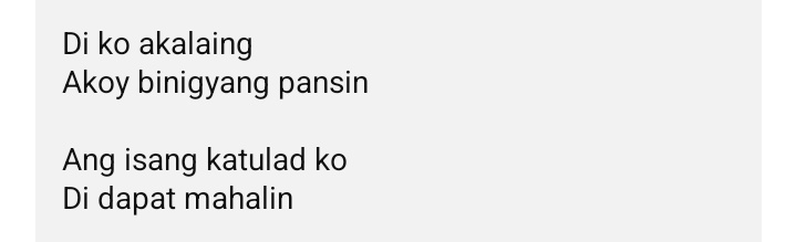 dec172004's tweet photo. Sa LYRICS ng kanta na ito 
tumulo ang luha ko 😭 #m18 #PraiseSong #mdcltvofficial #mdcltv https://t.co/t8DOG4aJnF