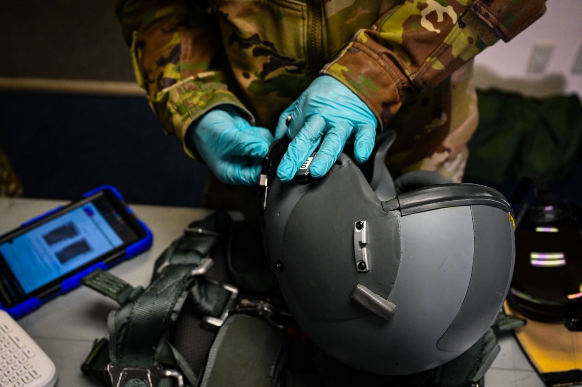 PACAF (@pacaf) on Twitter photo Behind the Flight: AFE powers #BTF readiness
✈️ B-1B missions start with precision gear prep by Aircrew Flight Equipment Airmen—ensuring crews are ready to launch, fight & return.
<a href="/US_STRATCOM/">United States Strategic Command</a> <a href="/INDOPACOM/">U.S. Indo-Pacific Command</a>
#AirPower #MissionReady #BehindTheFlight #StrongerTogether Behind the Flight: AFE powers #BTF readiness
✈️ B-1B missions start with precision gear prep by Aircrew Flight Equipment Airmen—ensuring crews are ready to launch, fight & return.
<a href="/US_STRATCOM/">United States Strategic Command</a> <a href="/INDOPACOM/">U.S. Indo-Pacific Command</a>
#AirPower #MissionReady #BehindTheFlight #StrongerTogether