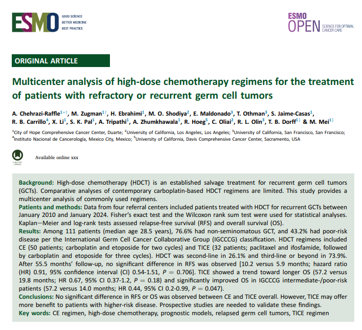 Sumanta K. Pal, MD, FASCO tweet media
