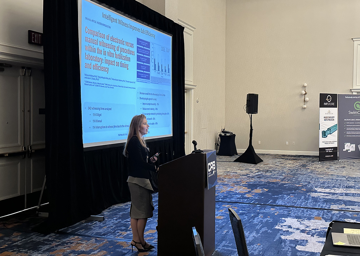 Another great day of talks and panels at the 2025 CRB Symposium !

#aabcrb2025