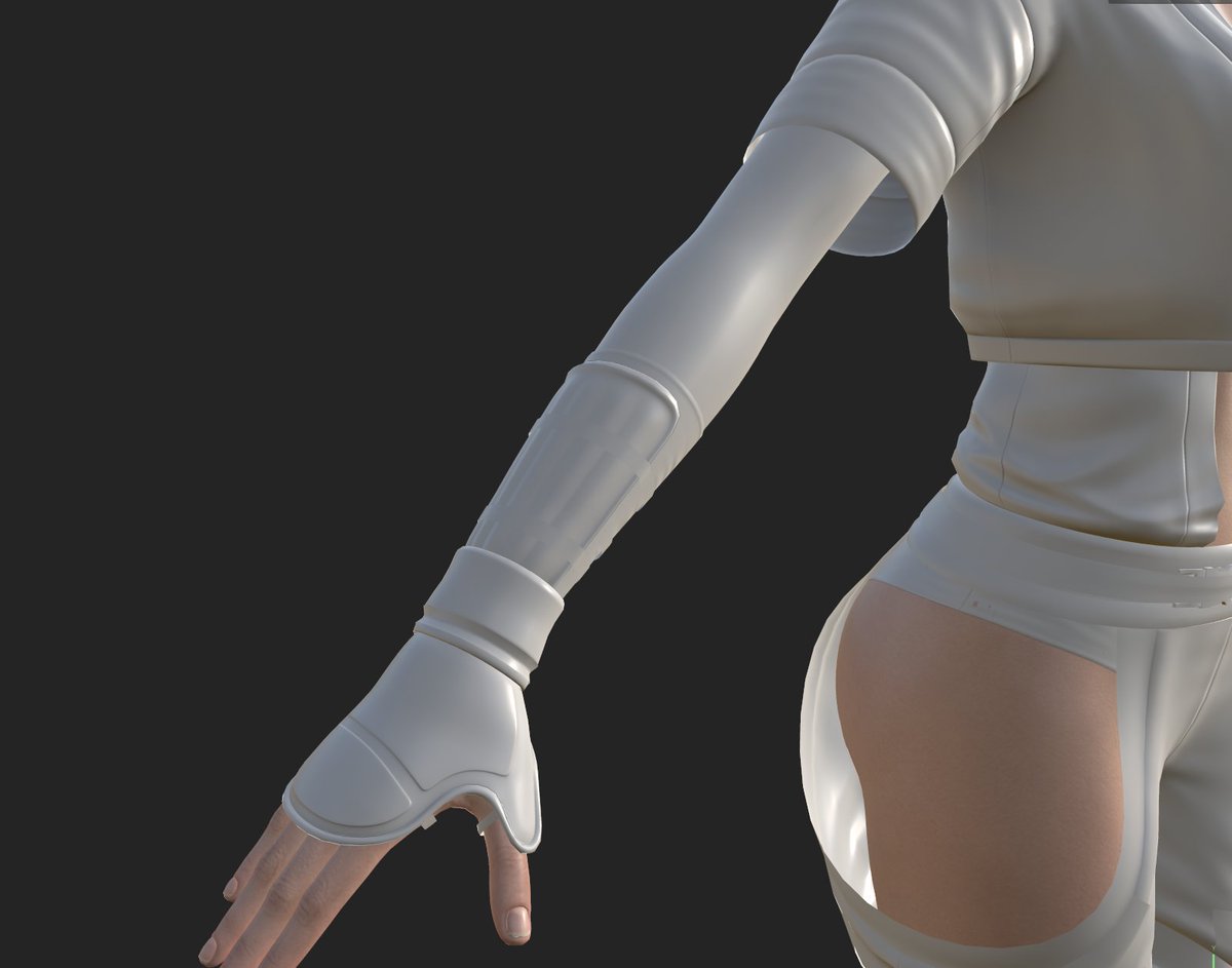 It feels quite surreal and triumphant having all of the models baked in substance and finally ready to be textured after 30 days of work, what a journey this project has been so far