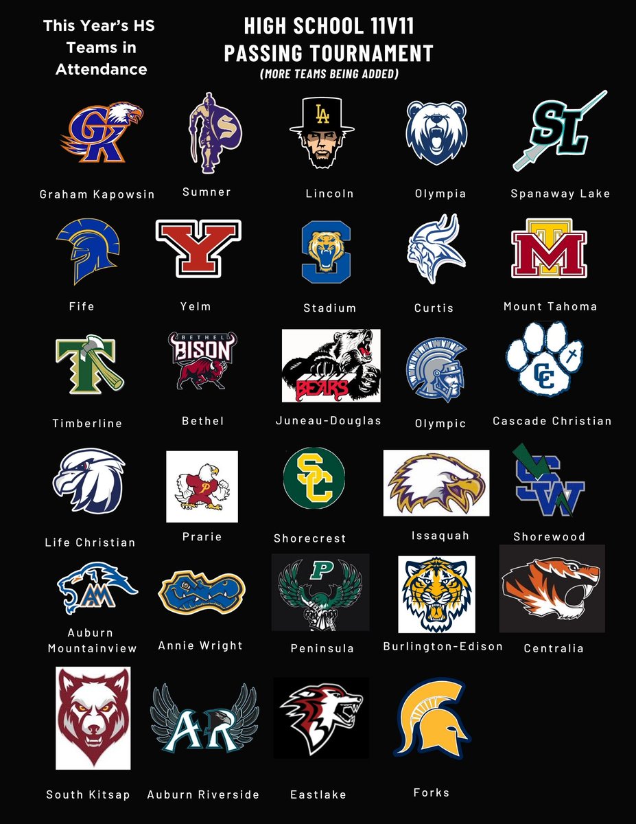 Brant McAdams (@brantmcadams) on Twitter photo The field is almost set! The afternoon 11v11 is going to be a great day of football <a href="/PLUFootball/">Pacific Lutheran Football</a> on June 19th!
Get in while you can!
…clutheranfootballcamps.totalcamps.com/shop/EVENT The field is almost set! The afternoon 11v11 is going to be a great day of football <a href="/PLUFootball/">Pacific Lutheran Football</a> on June 19th!
Get in while you can!
…clutheranfootballcamps.totalcamps.com/shop/EVENT